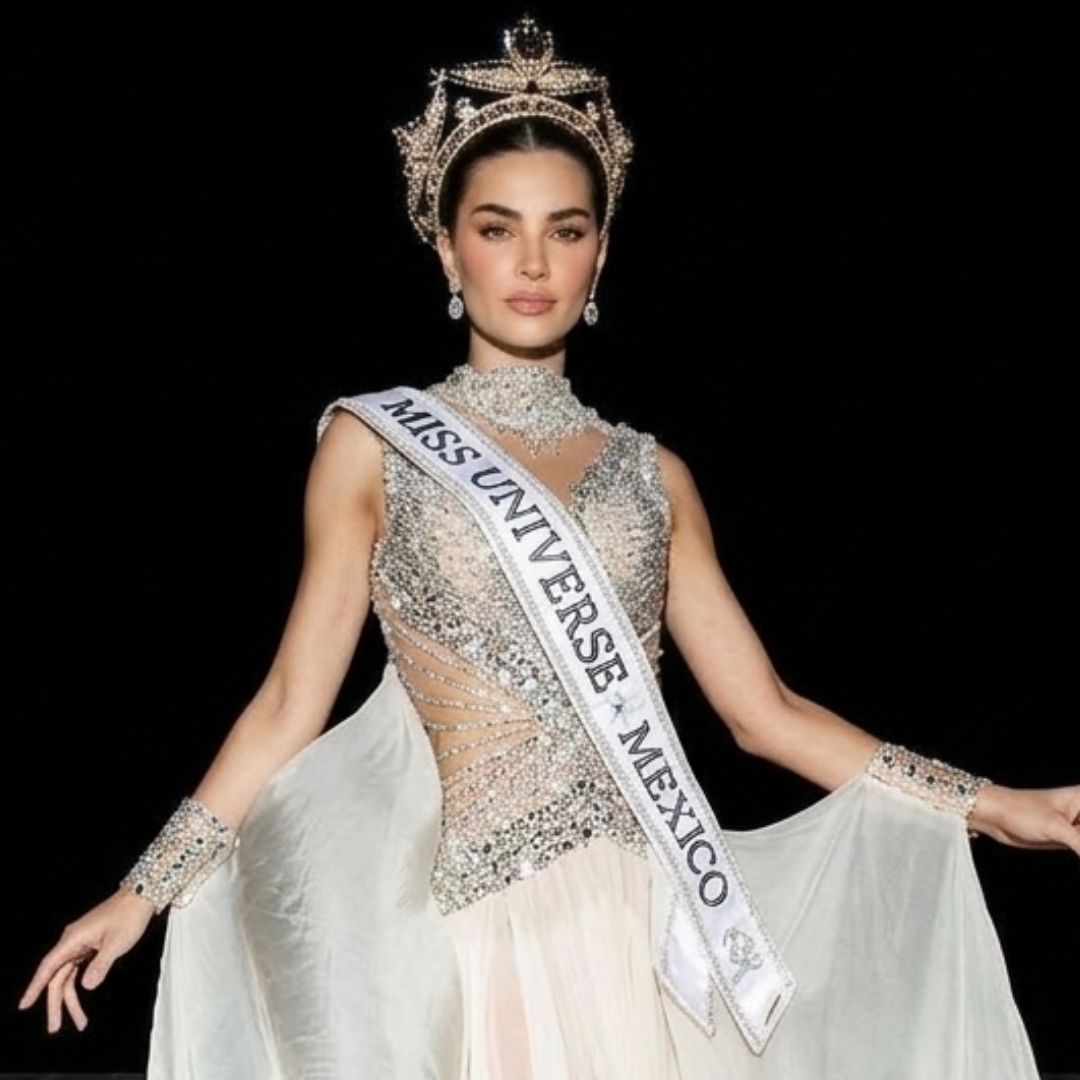 Maria Vargas, originaria de Jalisco, representará a México en Miss Universo 2026
