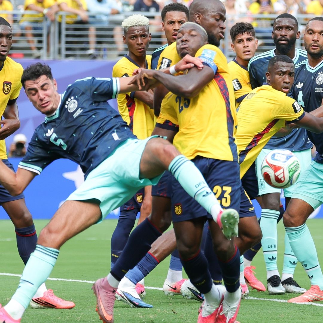 Moisés Caicedo, el Futbolista Ecuatoriano Más Caro de la Historia que Hoy Enfrenta a Alemania