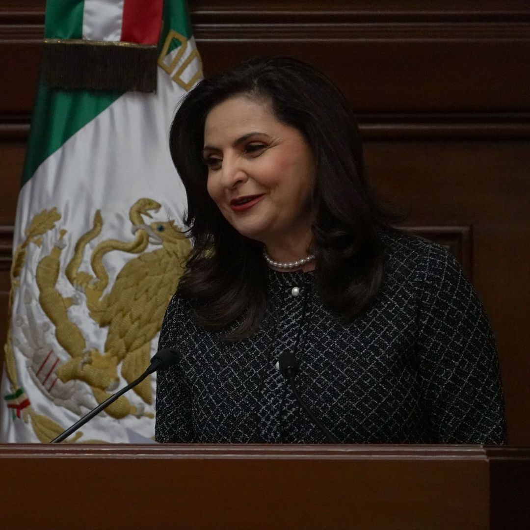 Mónica Soto renuncia como magistrada del TEPJF