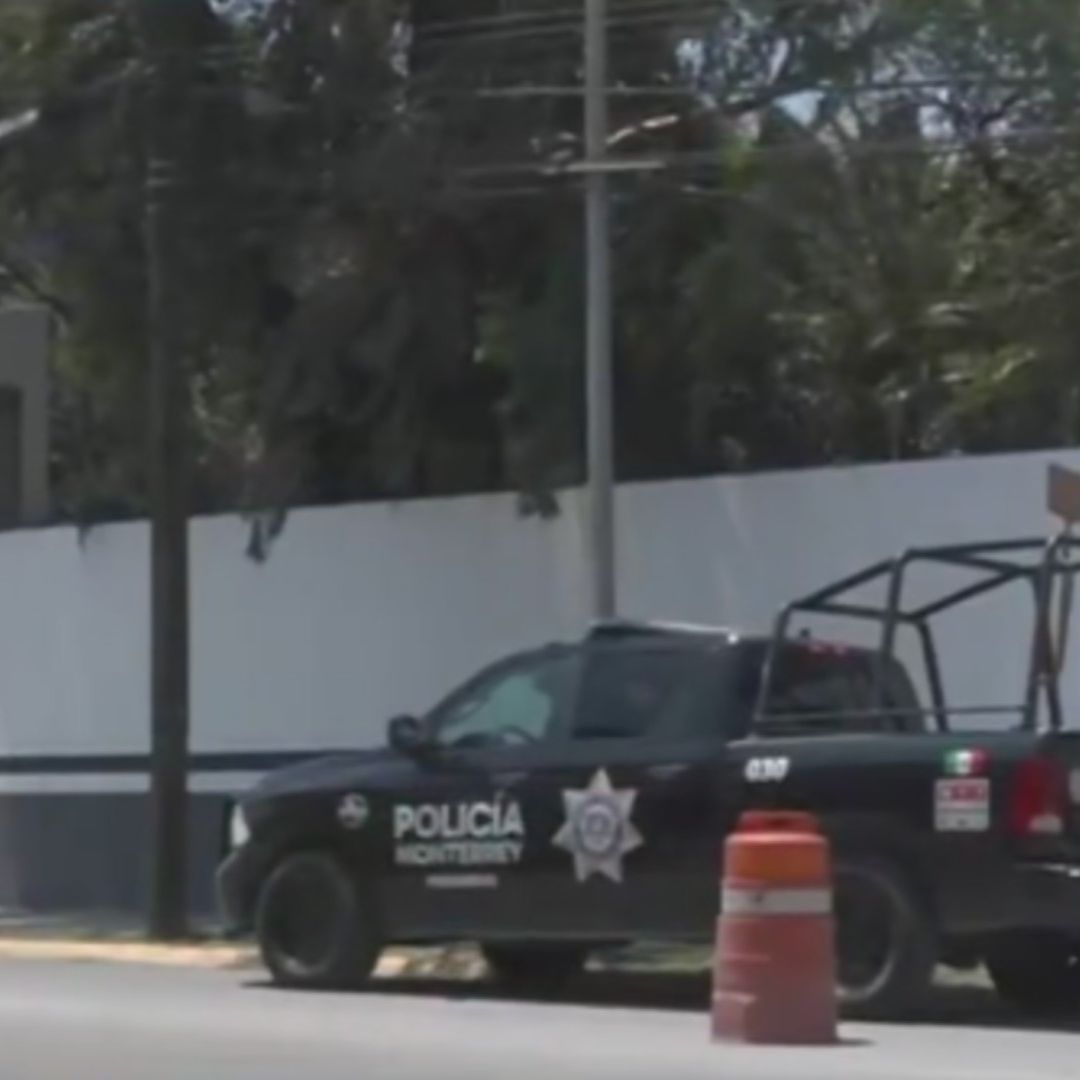 Secretaría de Seguridad Pública de Monterrey