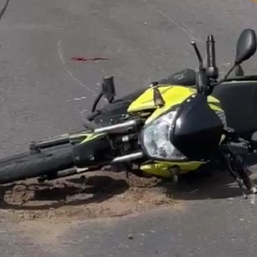 Motociclista Pierde la Vida en Curva de Carretera Paso del Toro-Boca del Río, Veracruz