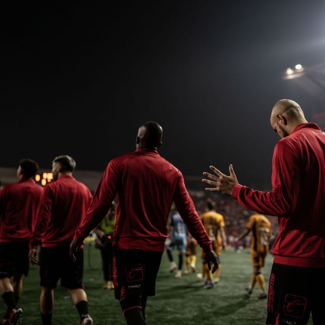 "Atlético de San Luis Anuncia a Mora como Refuerzo y Xolos Responde "