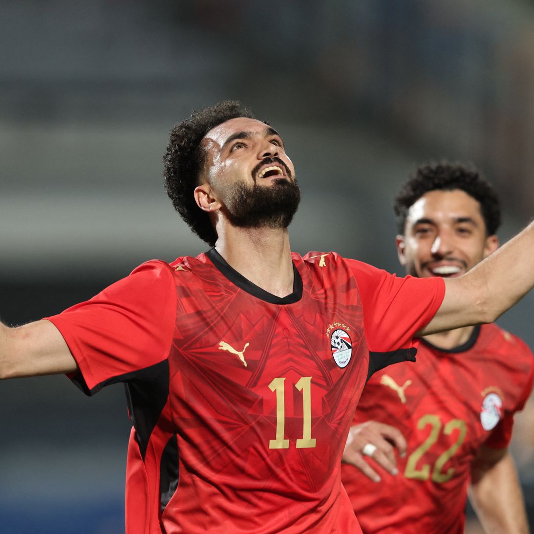 Mostafa Ziko, de Egipto