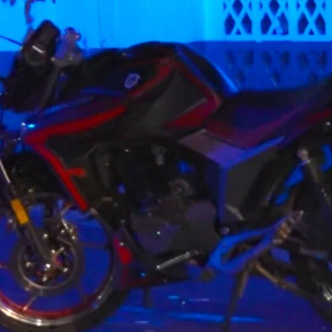 Motocicleta