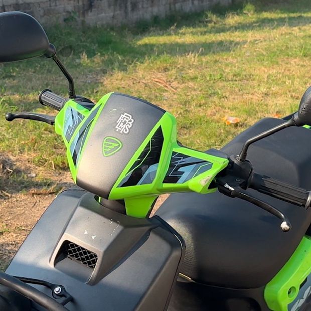 Motocicleta