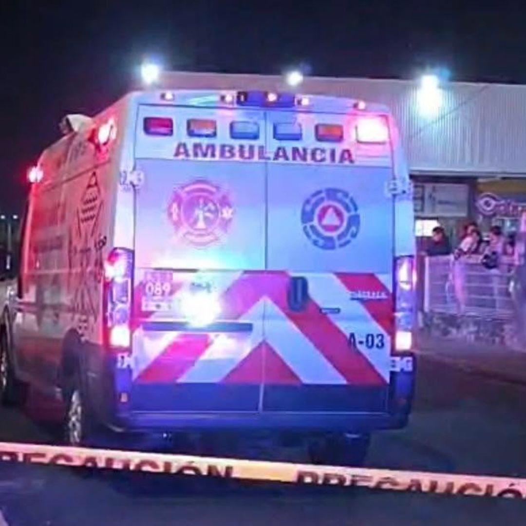 Muere motociclista en Atlixco, Puebla.