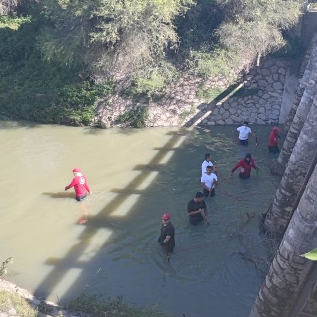 Localizan sin vida a Emilio en el Canal de Valsequillo.
