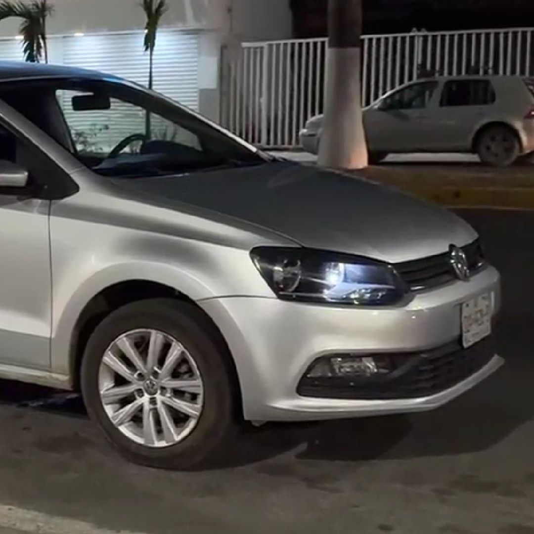 Motociclista Termina con Lesiones tras Ser Impactado por Automovilista en Tuxpan, Veracruz