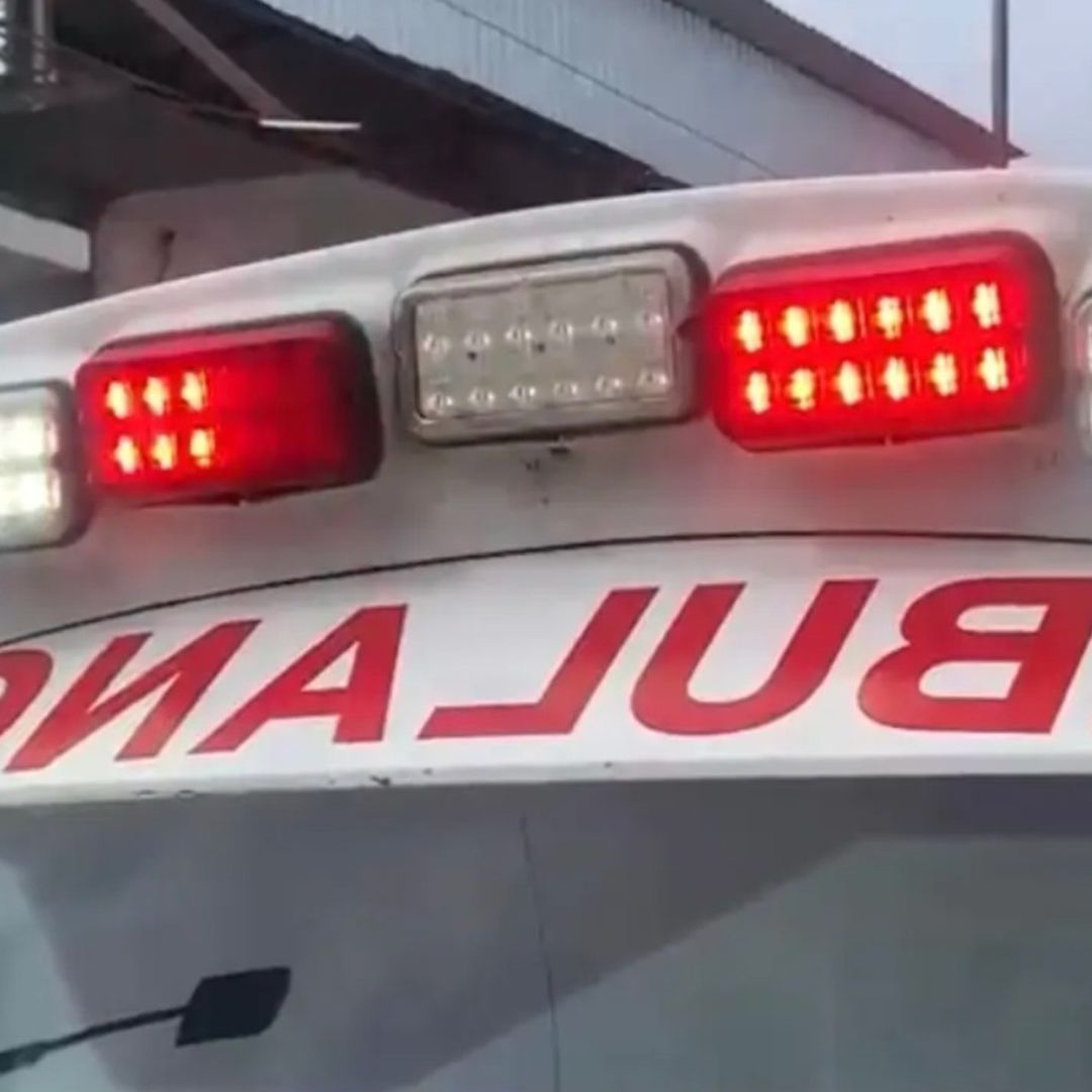 Muere motociclista tras fuerte choque en Emiliano Zapata