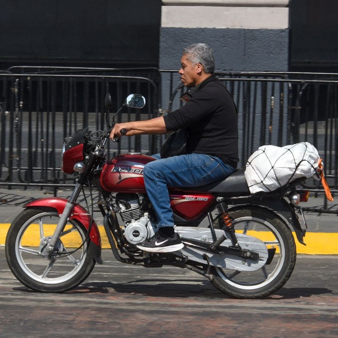 Motos del Bienestar, Falso Programa Generado IA