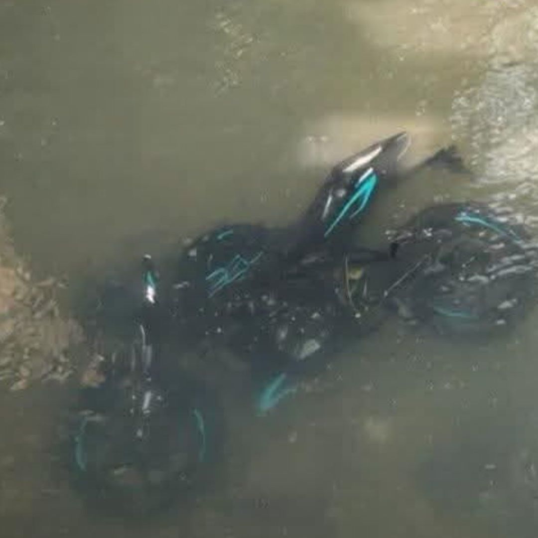 Muerte motociclista