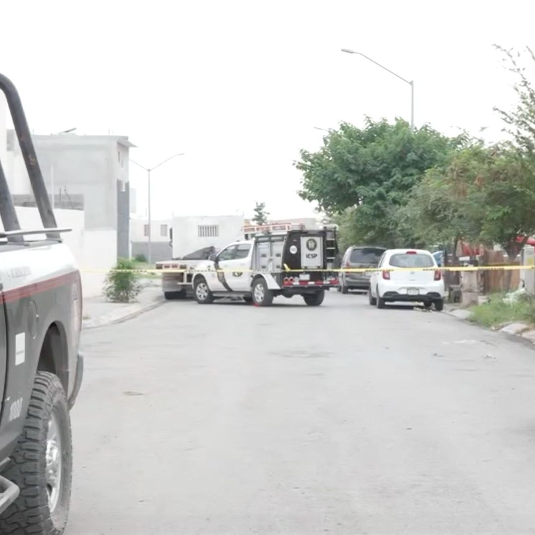 Investigas muerte de hombre acuchillado en Escobedo
