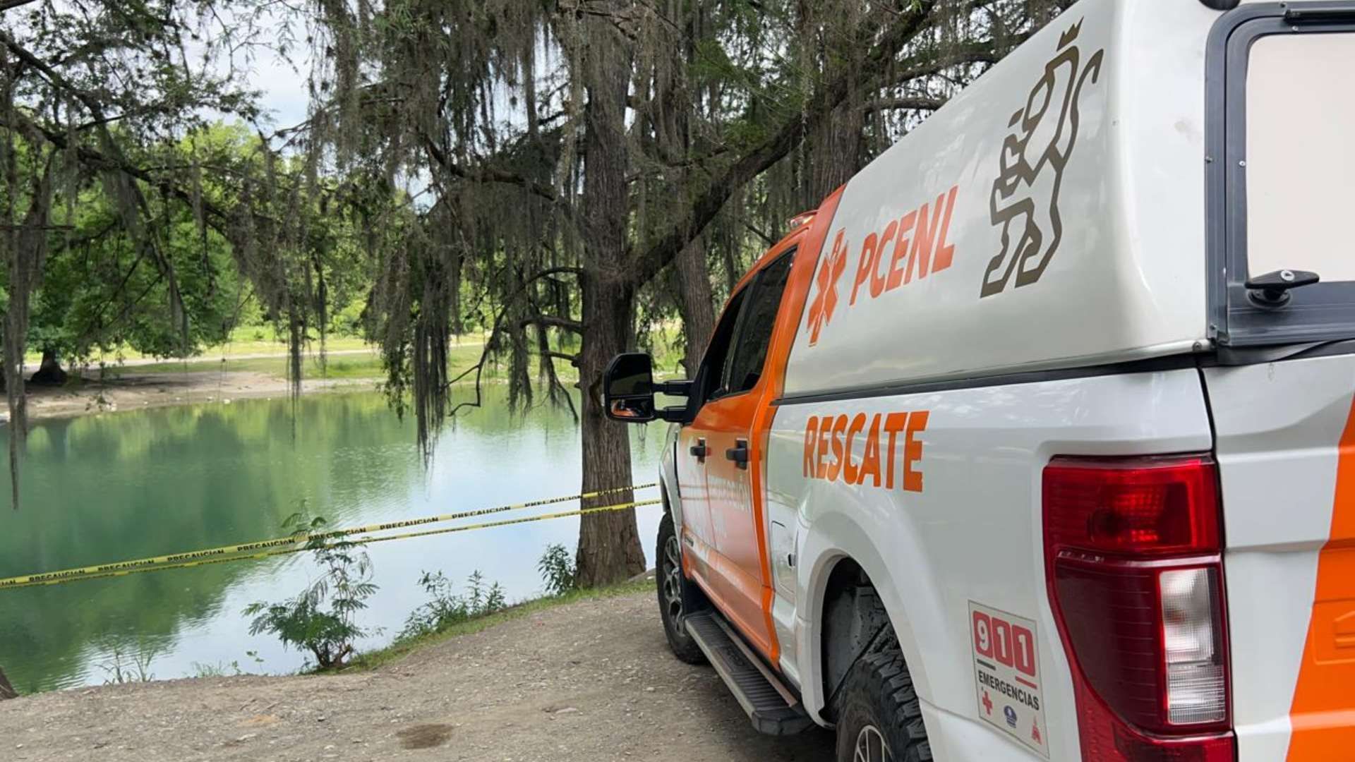 Río Ramos en Montemorelos: Hombre Muere Ahogado