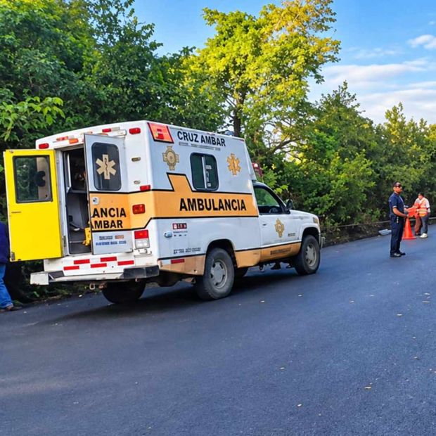 Pedro Josué Nava Ramón, alumno del CETIS 133, falleció en un choque de moto en Veracruz