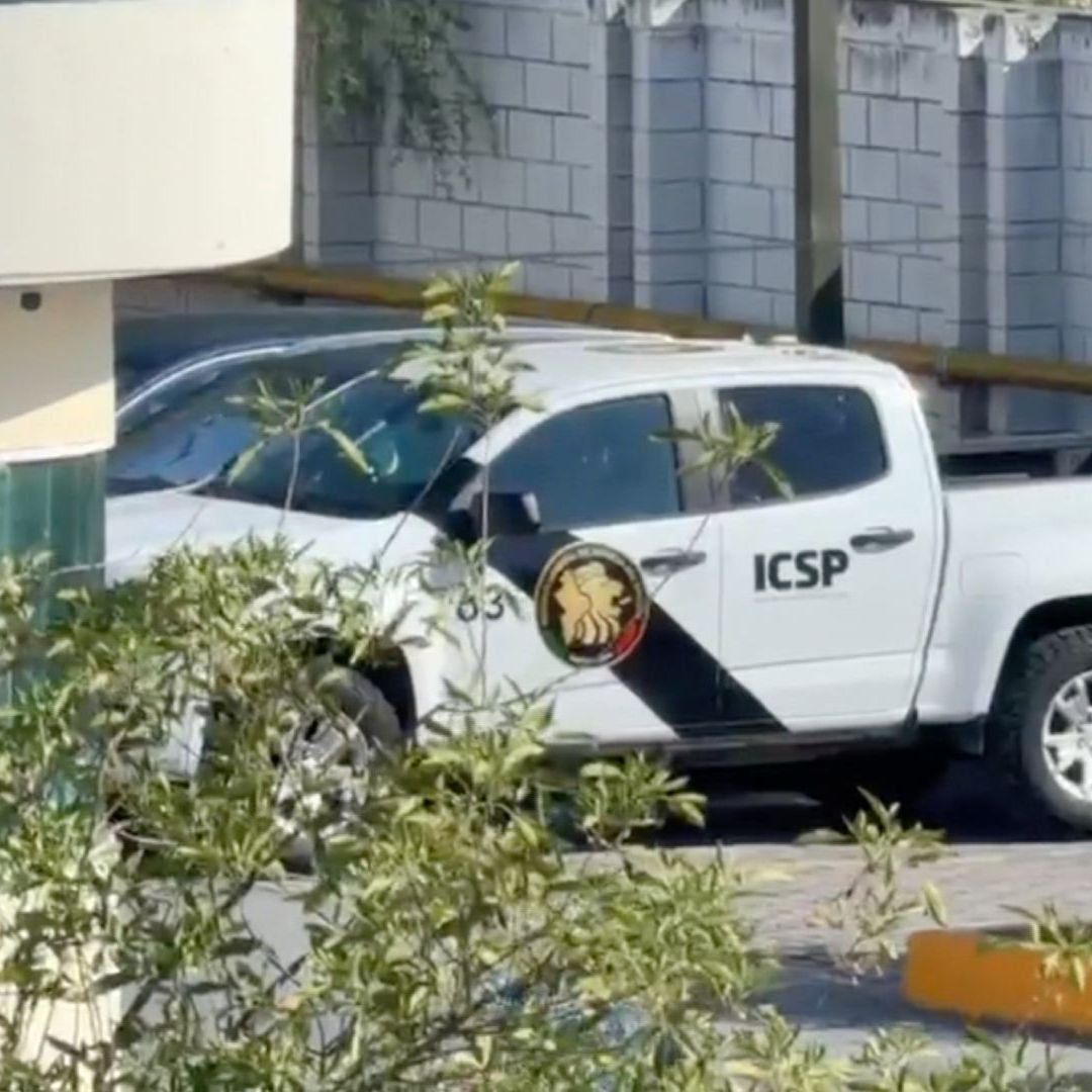 ICSP de la Fiscalía General de Justicia de Nuevo León