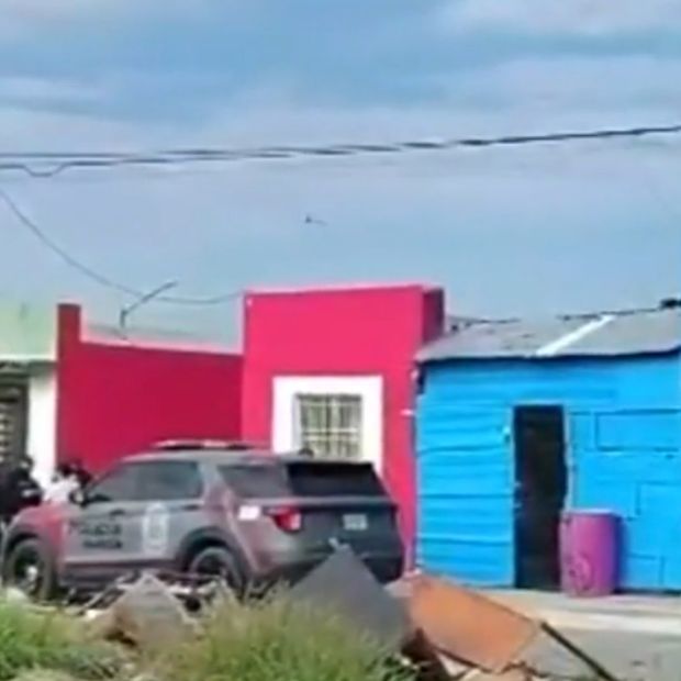 Matan a bebé en Monterrey