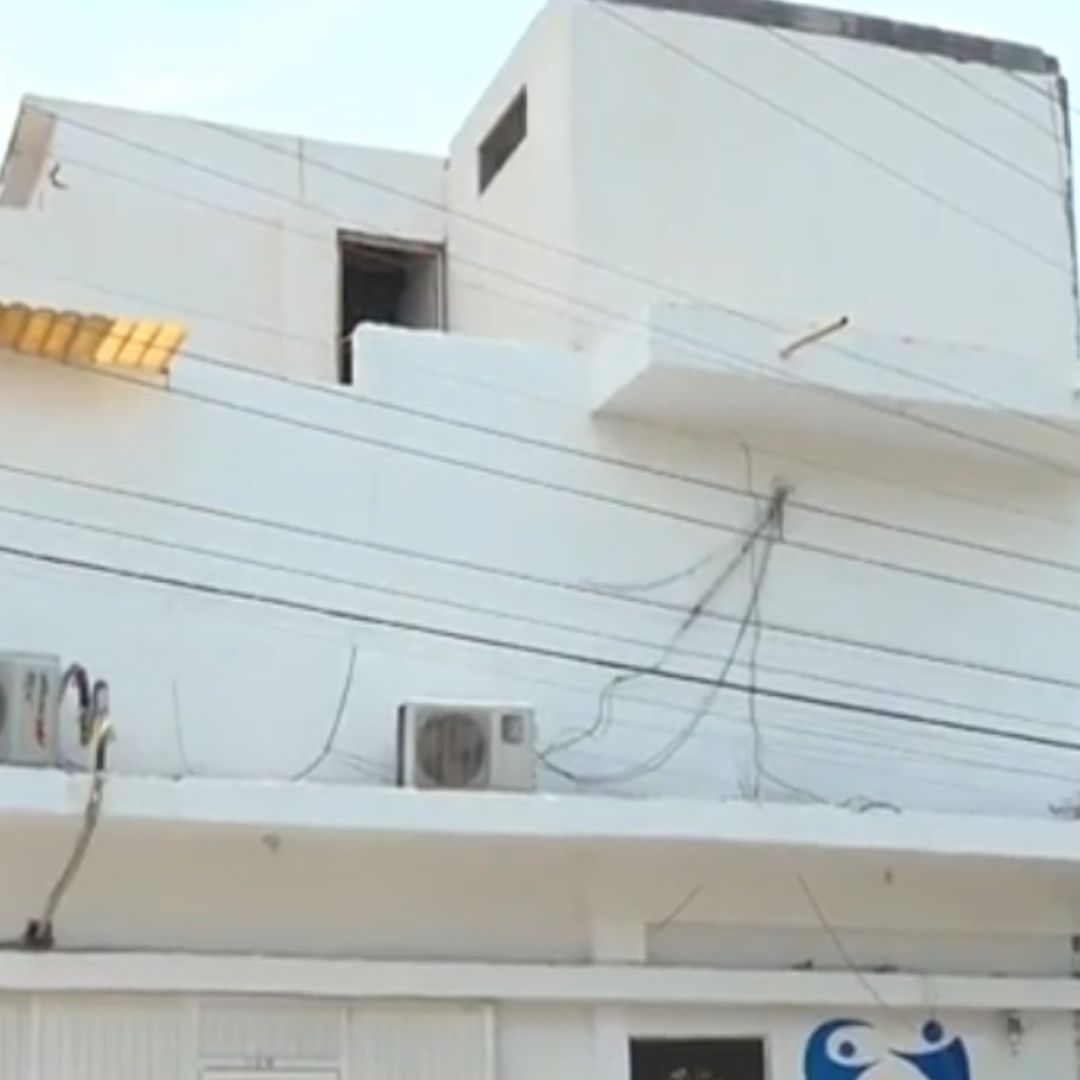 Hombre es localizado sin vida en un centro de rehabilitación de Santa Catarina
