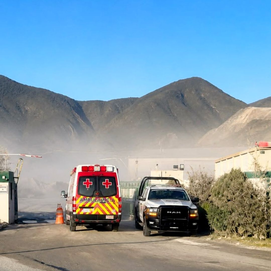 Muere empleado en pedrera