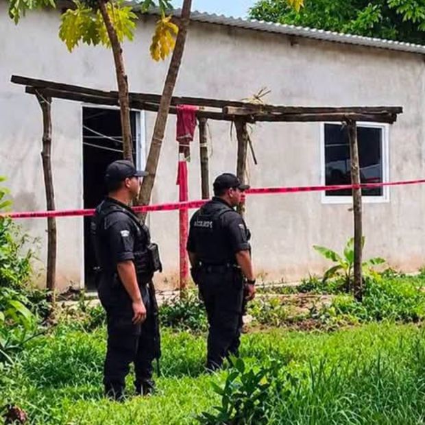 Muere familia en el municipio de Las Choapas.