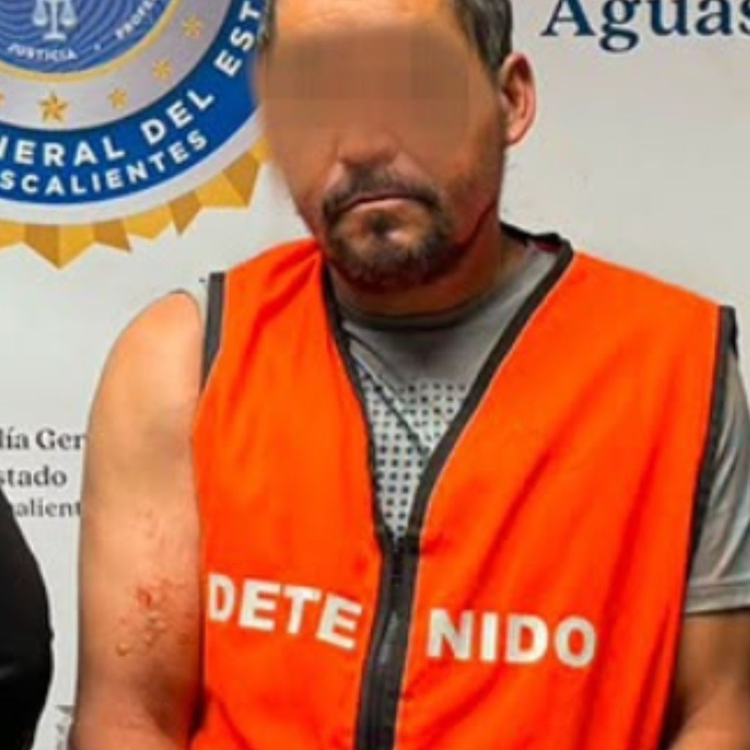 Muere presunto feminicida