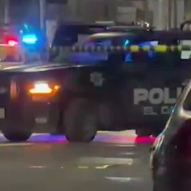 Policia de El Carmen