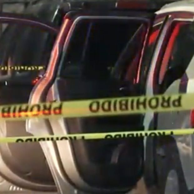 Matan a Hombre Dentro de Camioneta en Apodaca