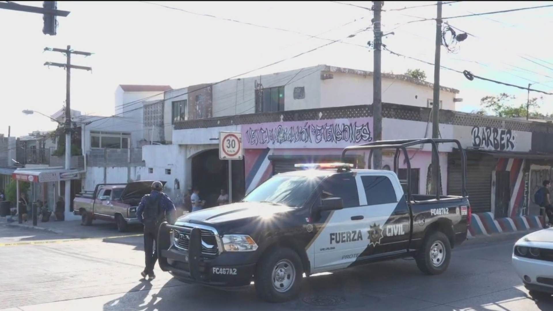 Fuerza Civil de Nuevo León