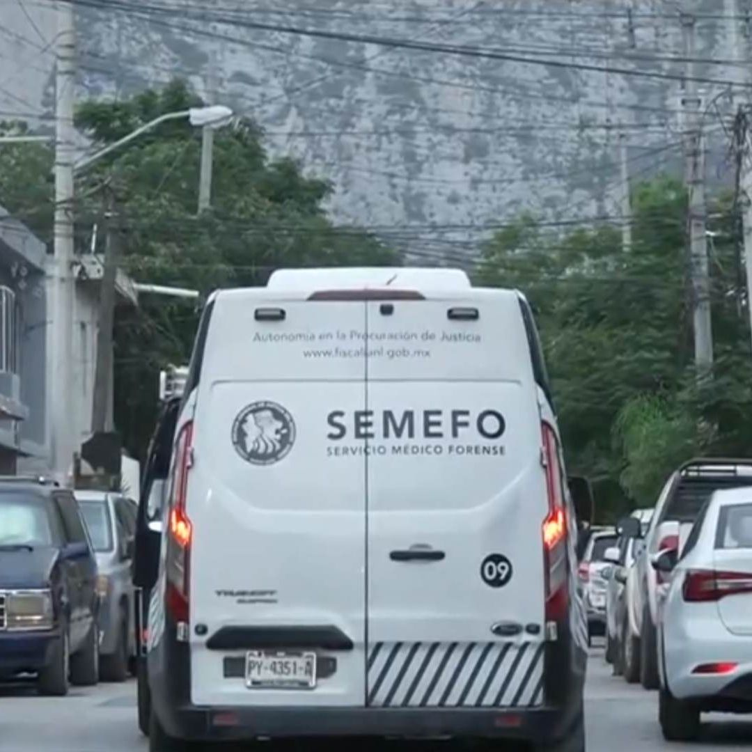 La movilización de las autoridades se prolongó por varias horas.