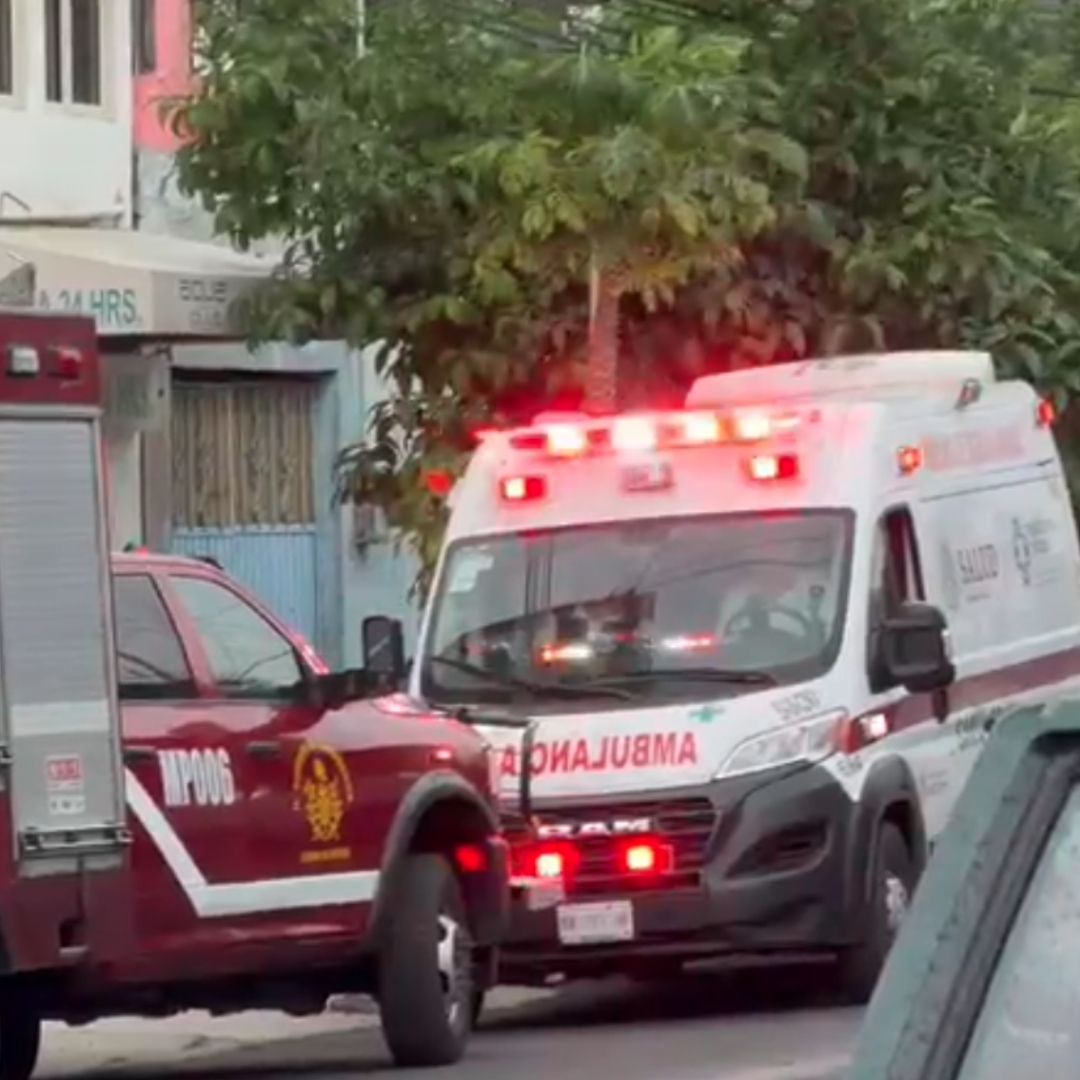 Adulto Mayor muere en cisterna CDMX