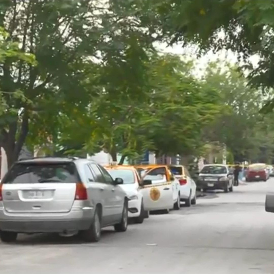 Ejecutan a Hombre Frente a su Casa en la Colonia Héroes de Capellanía, en García