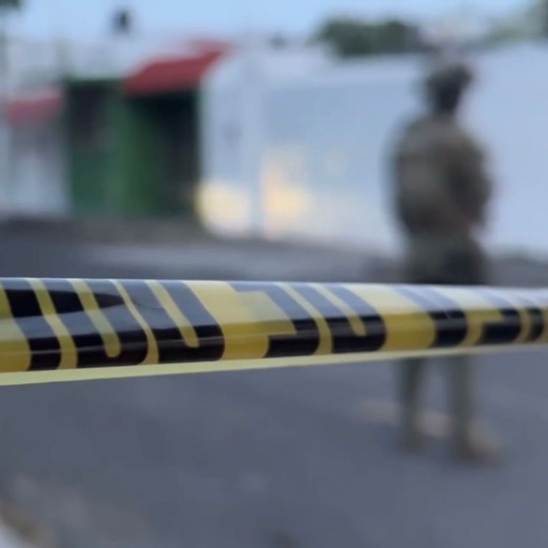 Hombre Muere en Calles de Córdoba, Veracruz; Permanece a la Espera de Ser Identificado