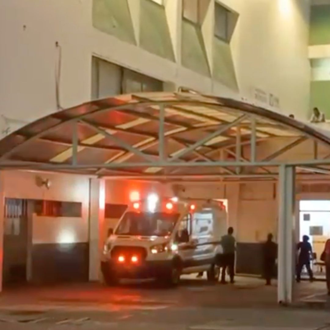 Menor muere en accidente vehicular en Orizaba, Veracruz