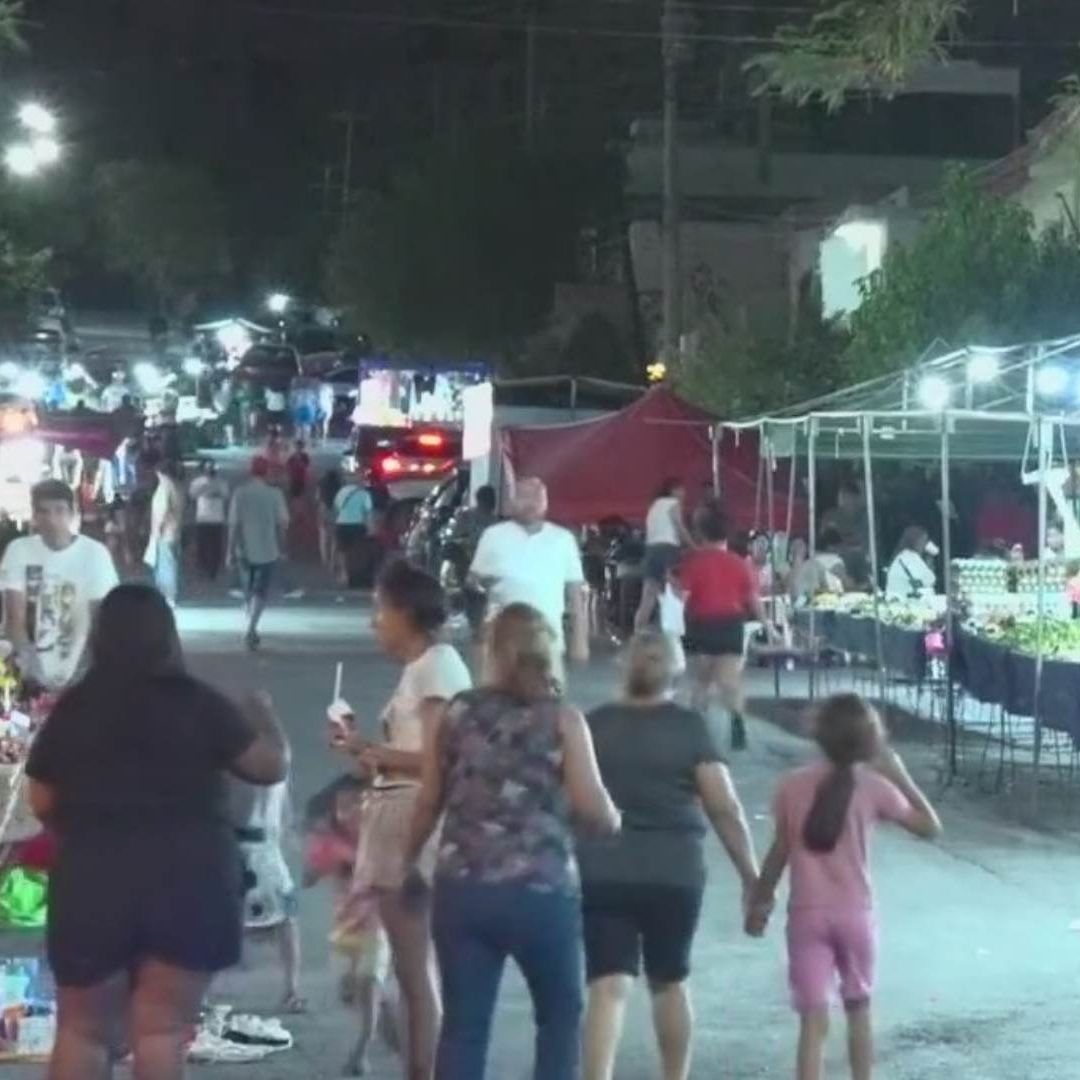 Ejecutan a menor de 16 años durante ataque en mercado rodante de Monterrey