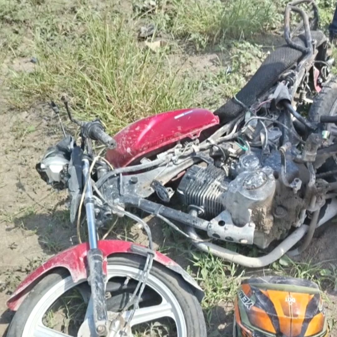 Mueren Dos Motociclistas en Reynosa, Tamaulipas