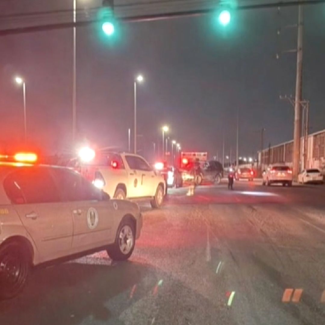 Mueren Dos Motociclistas en Reynosa