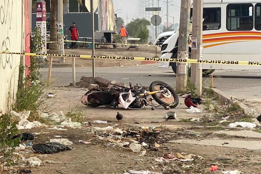 Motociclista Accidentado
