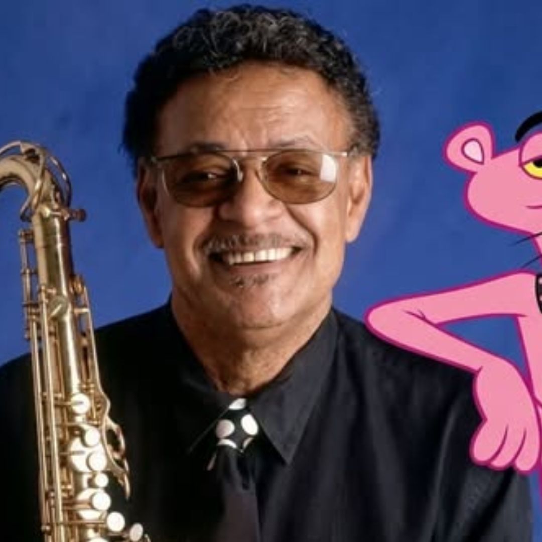 Muere a los 94 Años, Plas Johnson, Saxofonista que Dio Vida a Melodía de la Pantera Rosa