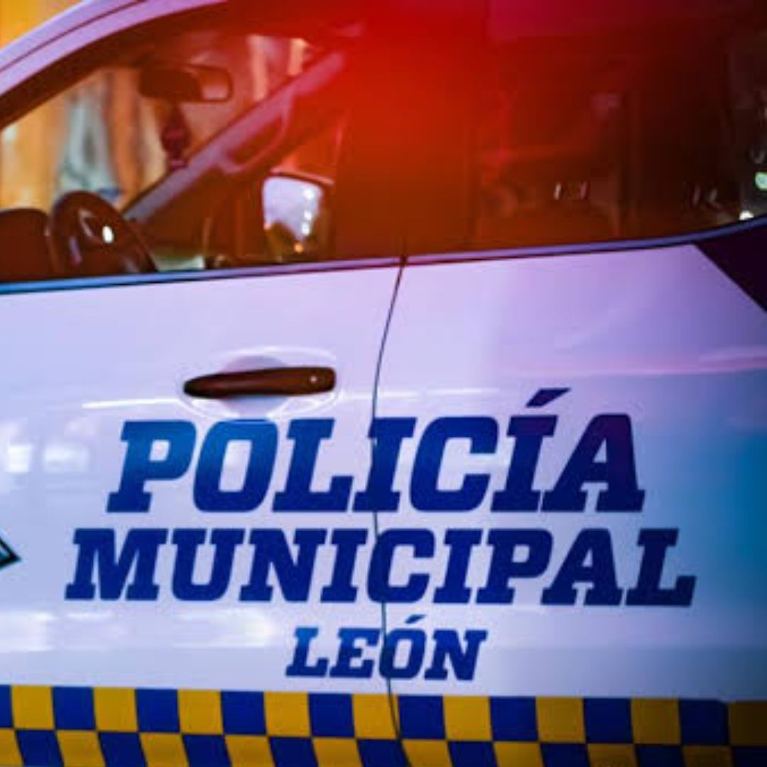 Mensaje del Policía municipal que se lanzó de un puente en León, Guanajuato.