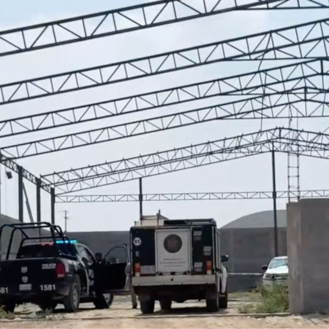 Muere empleado en construcción