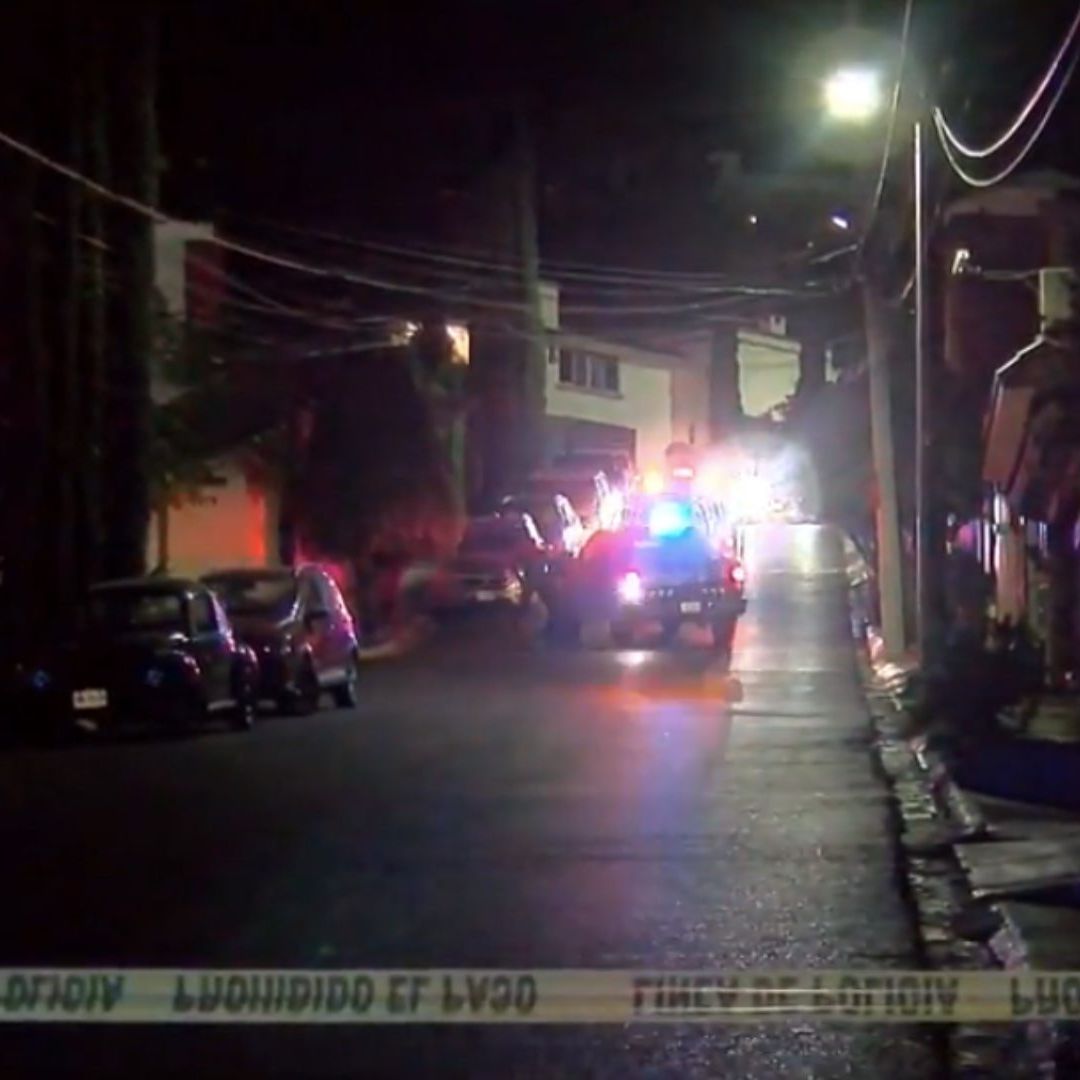 Muere hombre en Cumbres