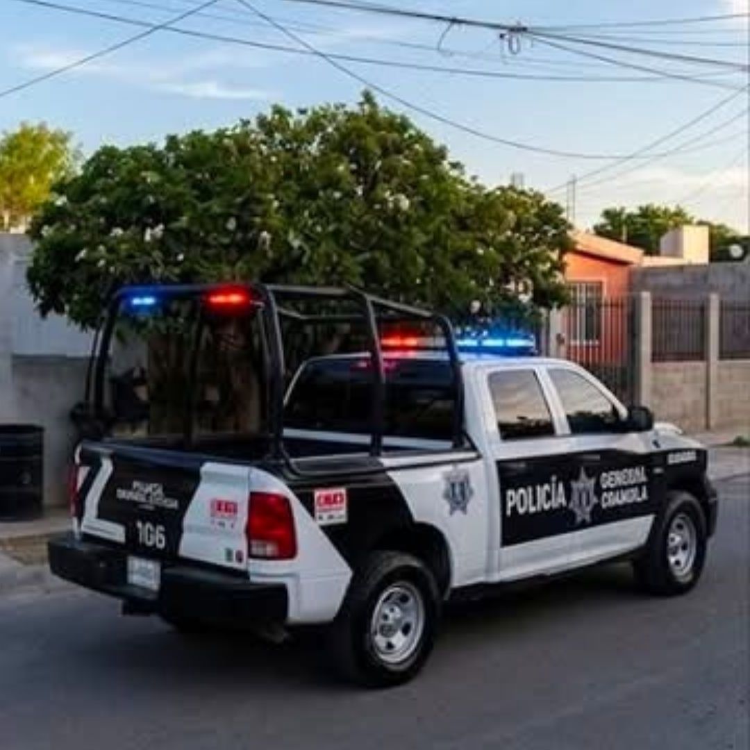 Policía Municipal en investiga muerte de niña en Zuazua