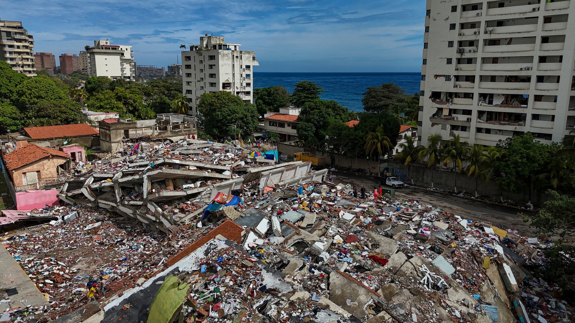 Terremoto en Venezuela: Mueren Los Criollitos de La Guaira, Niños Beisbolistas Promesas del Deporte