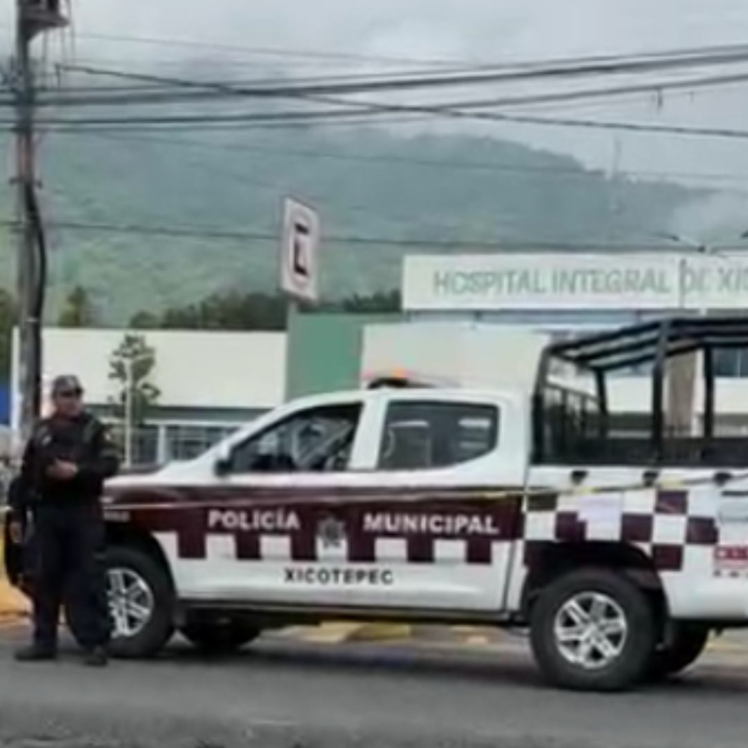 Atropellan a mujer frente hospital de Xicotepec de Juárez, Puebla.