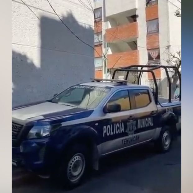 Hallazgo Mujer Tercera Edad Muerta Unidad Habitacional El Riego Tehuacán Puebla
