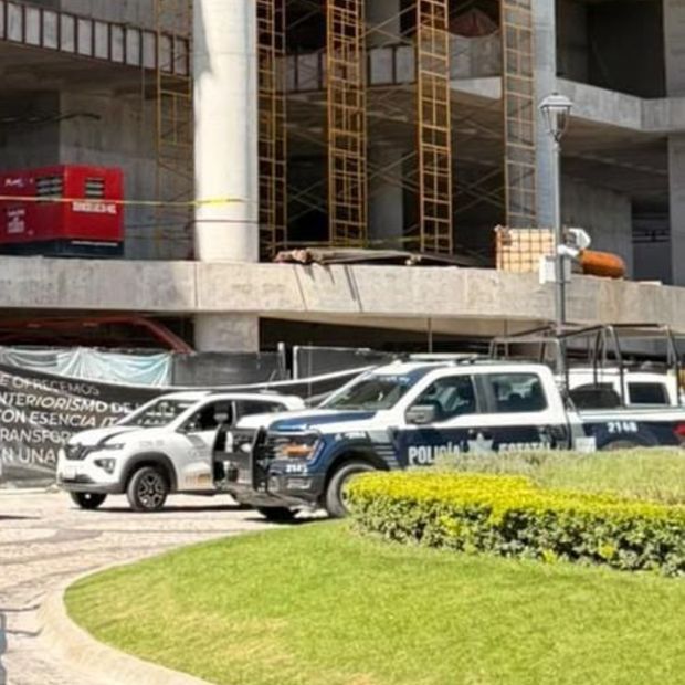 Muere mujer por una aparente caída en el Residencial La Vista de Puebla.