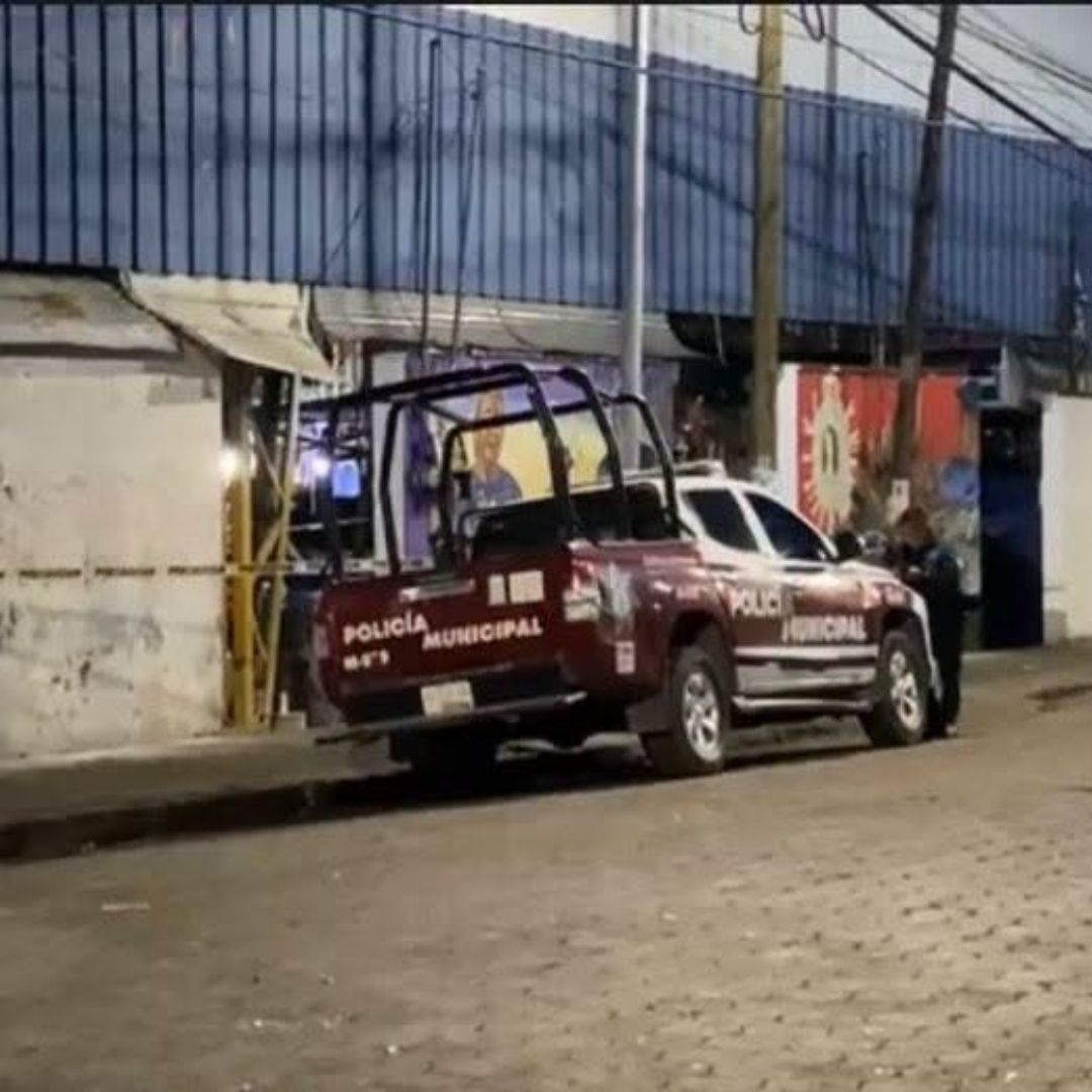 Mercado La Purísima, hallazgo mujer muerta.