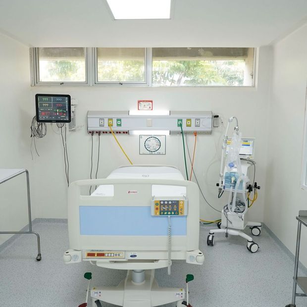 Hospital del IMSS