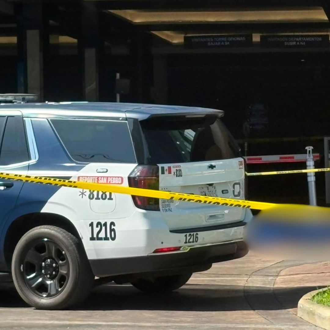 Muerte de hombre en Metropolitan Center