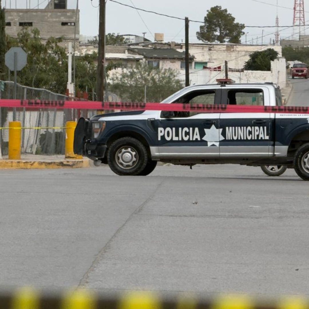 Localizan varios casquillos tras ataque armado en Juárez