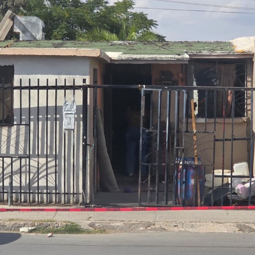 Investigan posible agresión con arma blanca